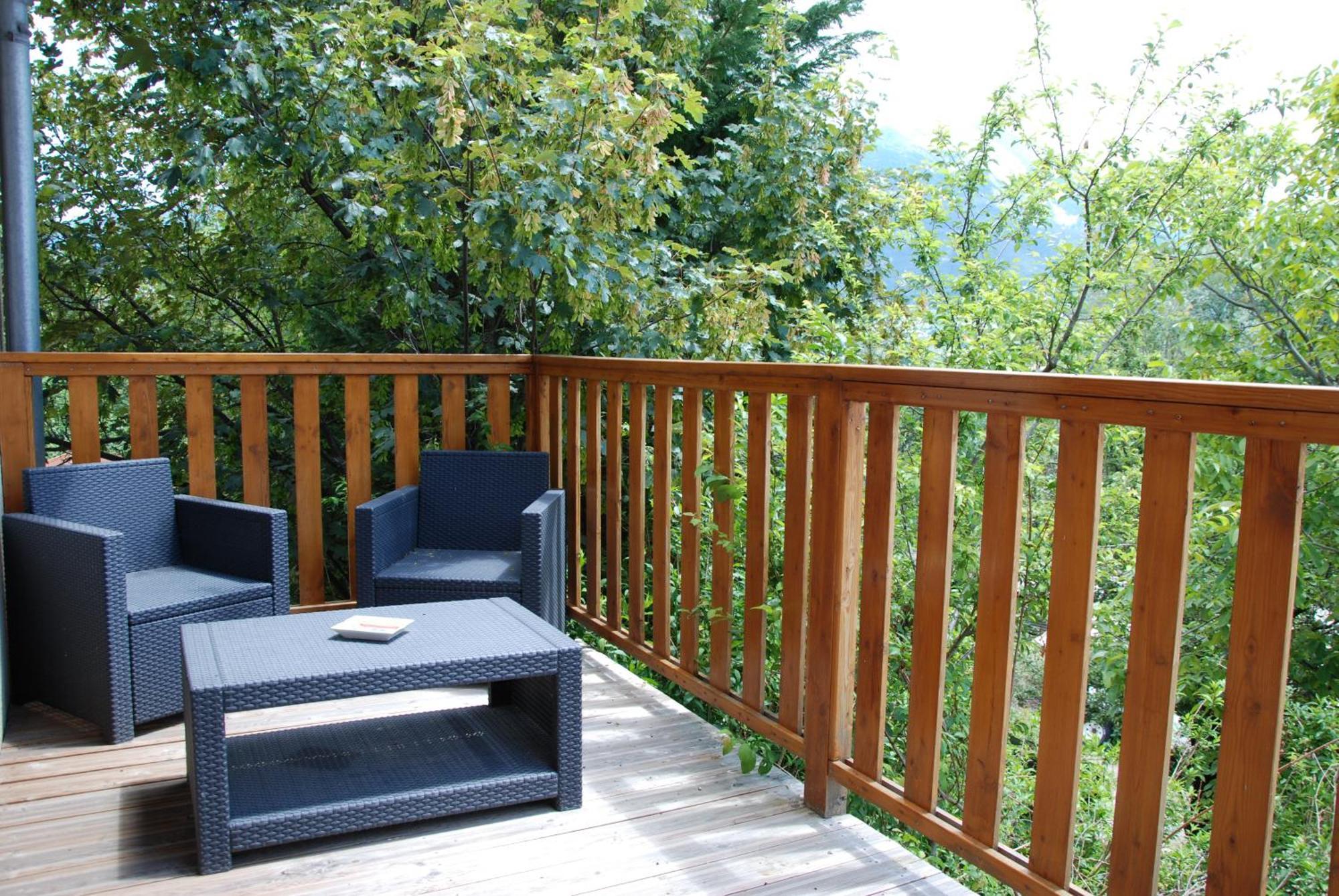 Hotel & Restaurant Le Chalvet Embrun Zewnętrze zdjęcie